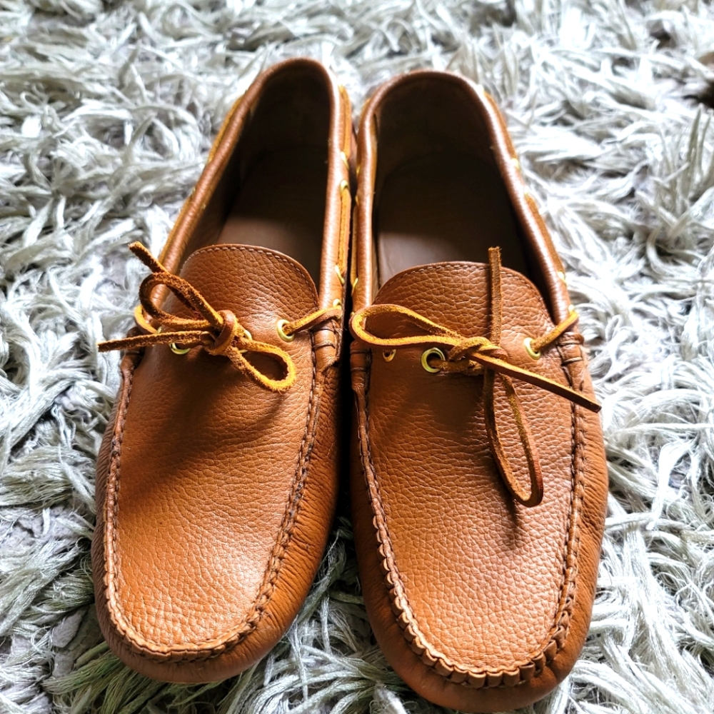 Brooke Brothers loafer